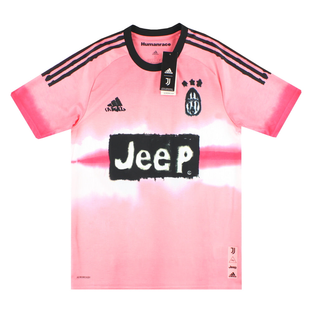 Maillot Juventus - 2020-21 Fourth
