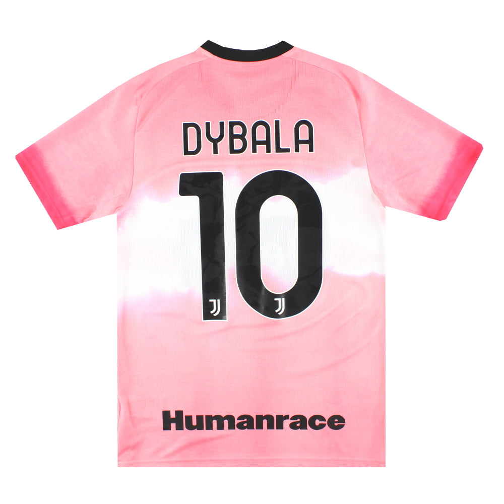 Maillot Juventus - 2020-21 Fourth