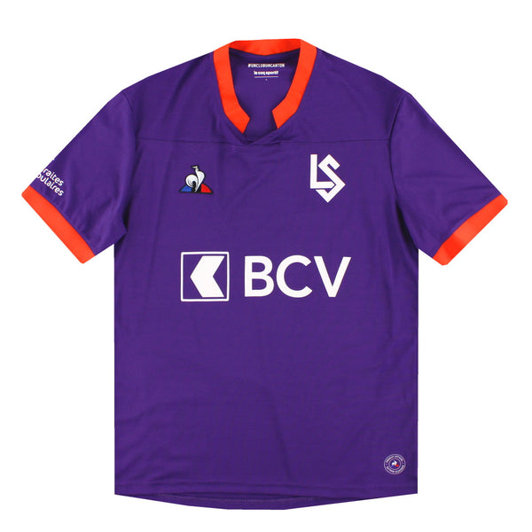 Maillot Lausanne Sport Le Coq Sportif - 2020-21 Extérieur