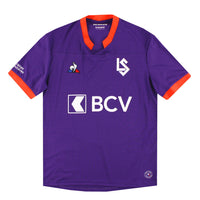 Maillot Lausanne Sport Le Coq Sportif - 2020-21 Extérieur
