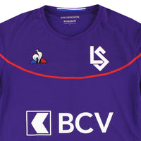 Maillot Lausanne Sport Le Coq Sportif - 2019-20 Extérieur