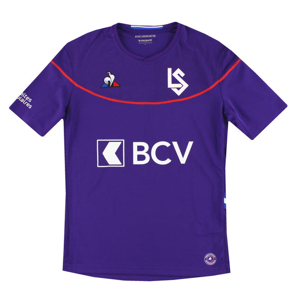Maillot Lausanne Sport Le Coq Sportif - 2019-20 Extérieur
