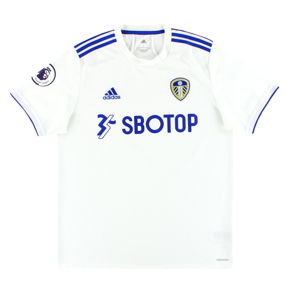 Maillot Leeds - 2020-21 Domicile