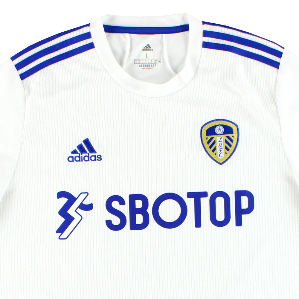 Maillot Leeds - 2020-21 Domicile