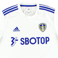 Maillot Leeds - 2020-21 Domicile