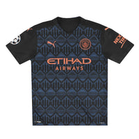 Maillot Manchester City - 2020-21 Extérieur