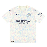Maillot Manchester City - 2020-21 Third