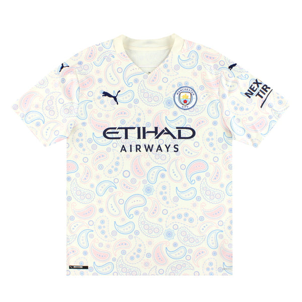 Maillot Manchester City - 2020-21 Third