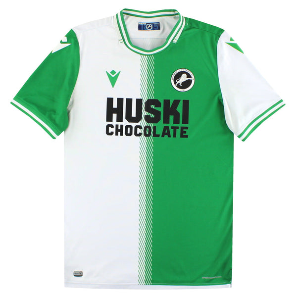 Maillot Millwall - 2020-21 Extérieur