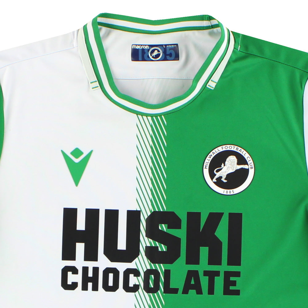 Maillot Millwall - 2020-21 Extérieur
