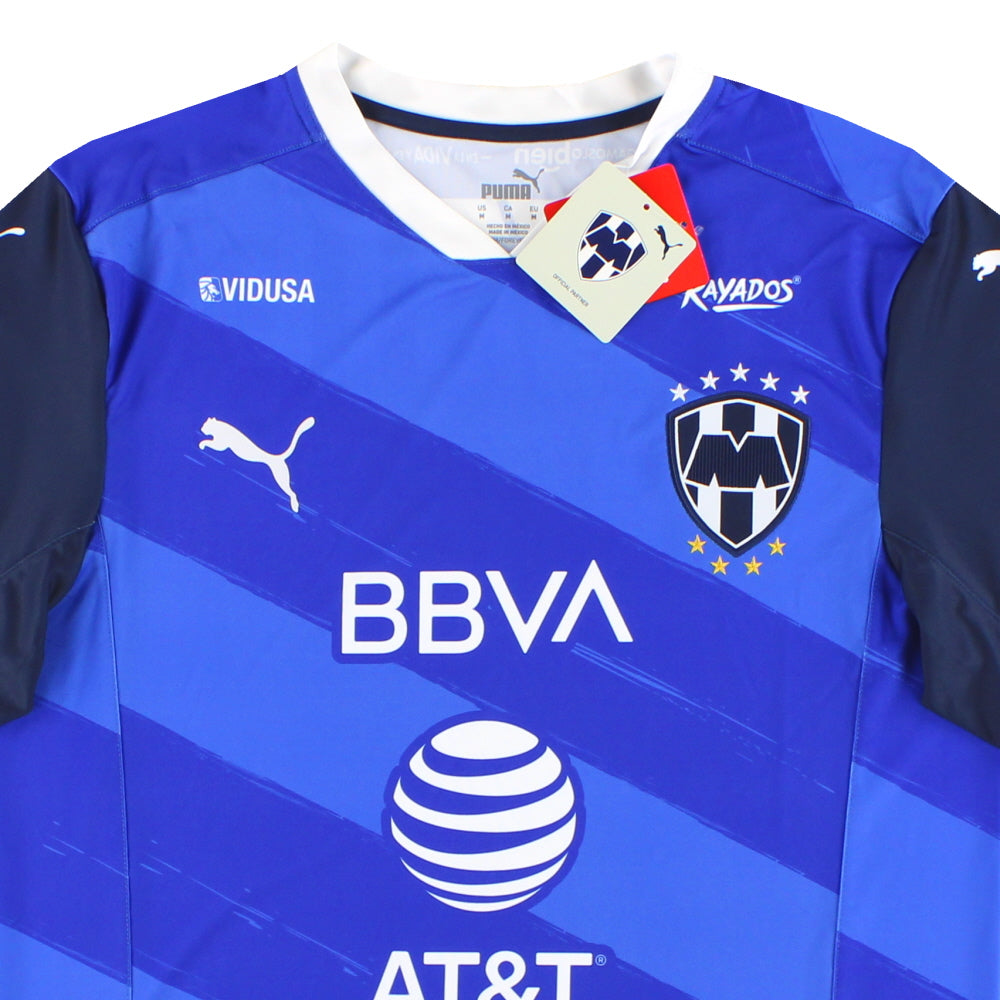 Maillot Monterrey - 2020-21 Extérieur