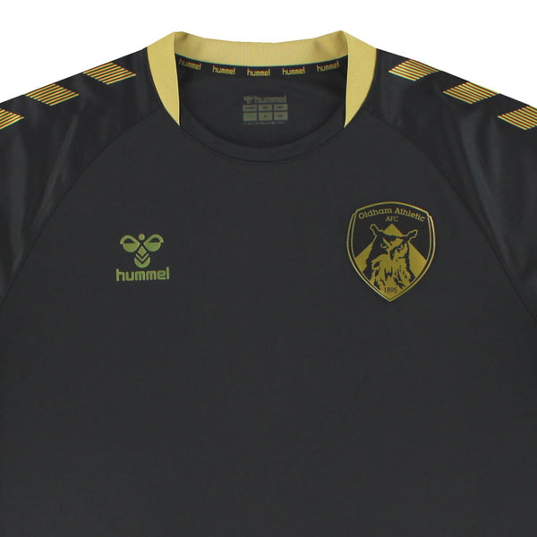 Maillot Oldham - 2020-21 Third