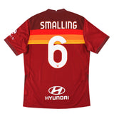 Maillot Rome - 2020-21 Domicile