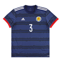 Maillot Écosse - 2020-21 Domicile