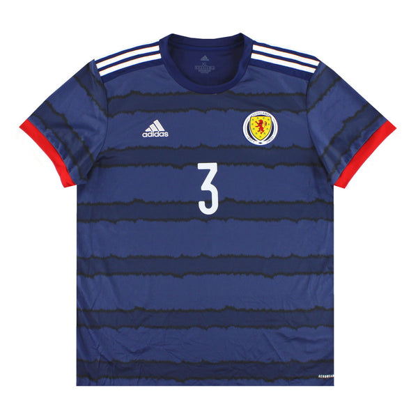 Maillot Écosse - 2020-21 Domicile