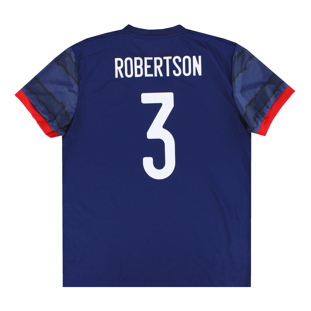 Maillot Écosse - 2020-21 Domicile