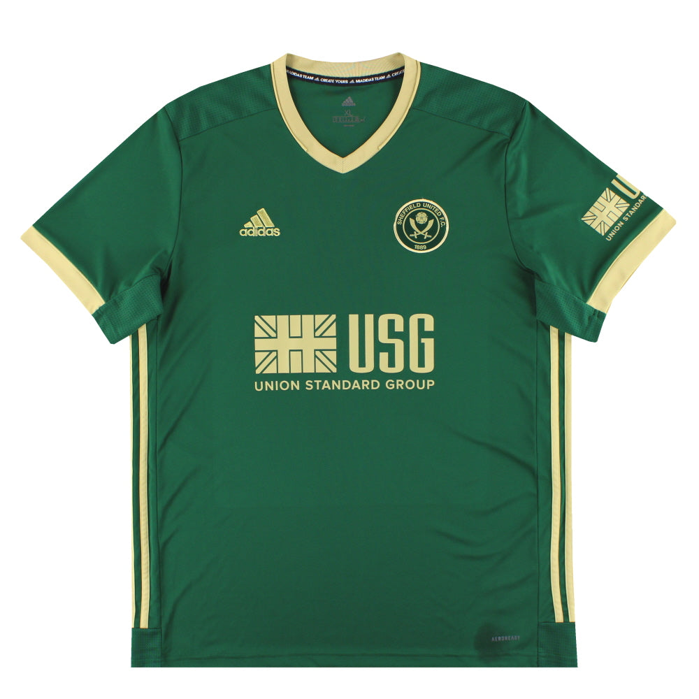 Maillot Sheffield United - 2020-21 Third