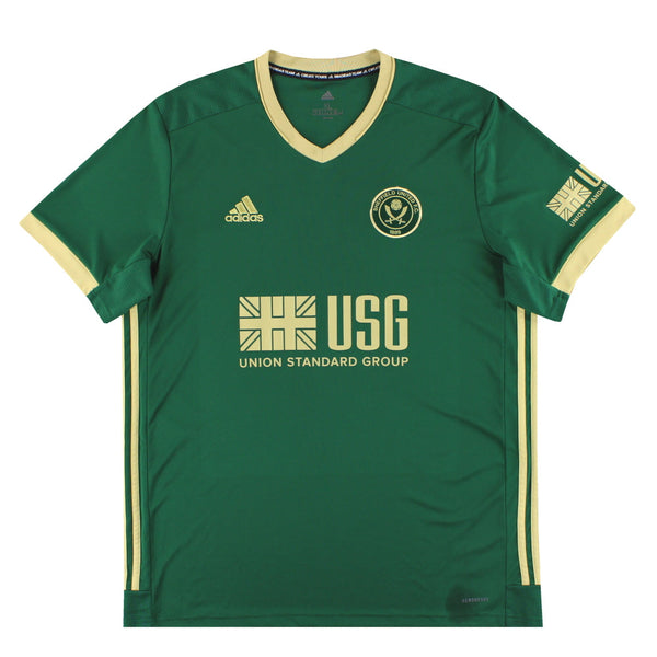 Maillot Sheffield United - 2020-21 Third