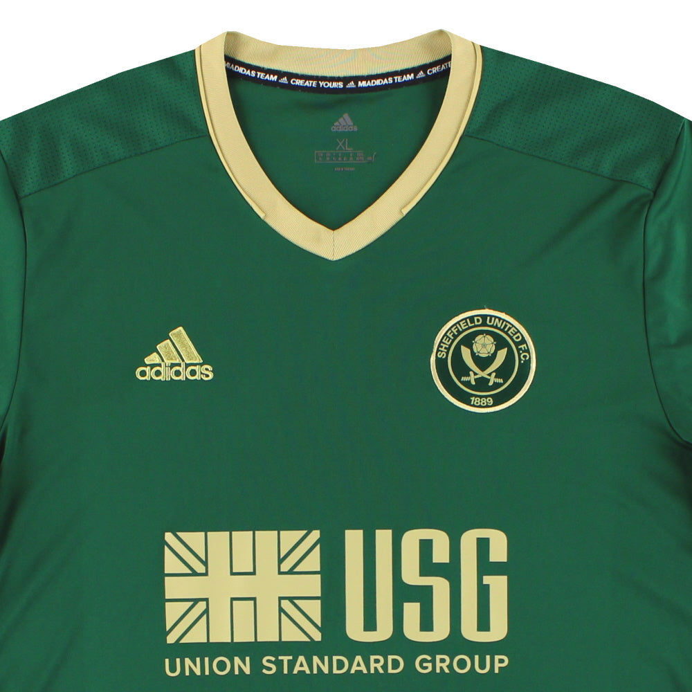 Maillot Sheffield United - 2020-21 Third