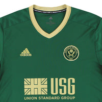 Maillot Sheffield United - 2020-21 Third