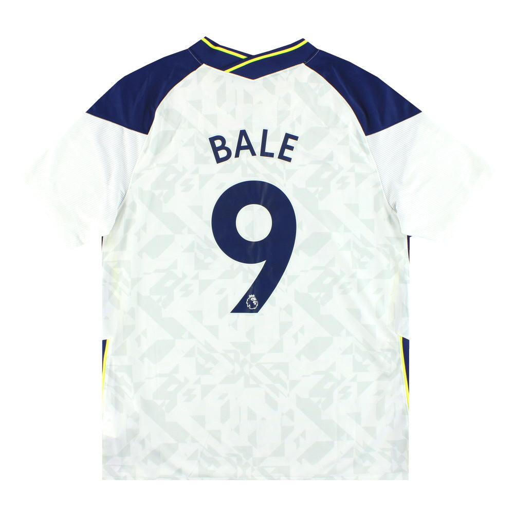 Maillot Tottenham - 2020-21 Domicile
