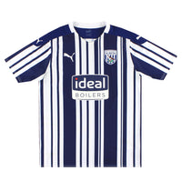 Maillot West Brom - 2020-21 Domicile