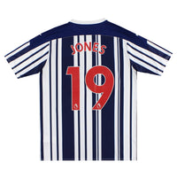 Maillot West Brom - 2020-21 Domicile