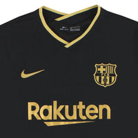 Maillot Barcelone - 2020-21 Extérieur