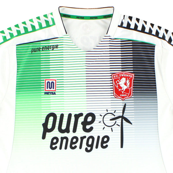 Maillot FC Twente Meyba - 2020-21 Third