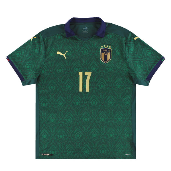 Maillot Italie - 2020-21 Third