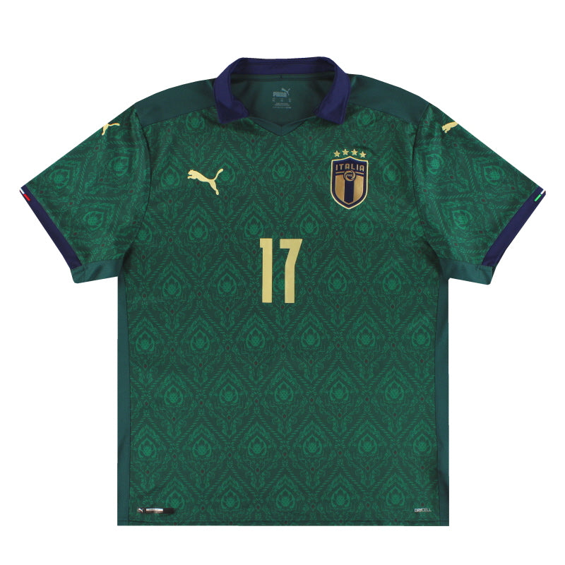 Maillot Italie - 2020-21 Third
