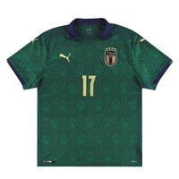 Maillot Italie - 2020-21 Third