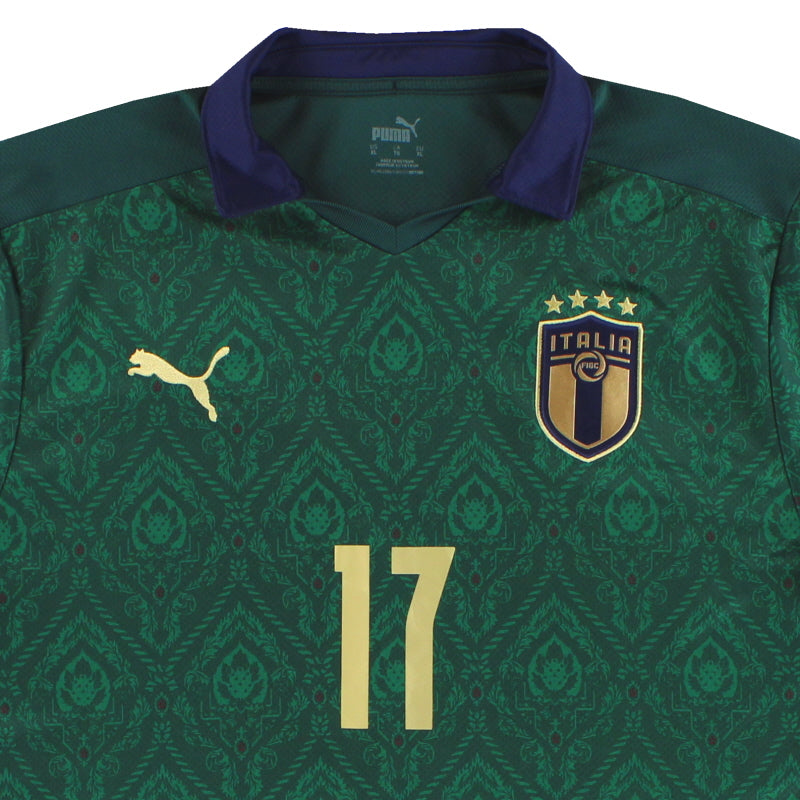 Maillot Italie - 2020-21 Third