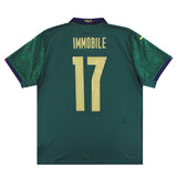 Maillot Italie - 2020-21 Third