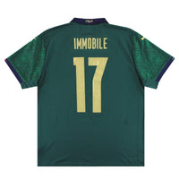 Maillot Italie - 2020-21 Third