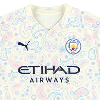 Maillot Manchester City - 2020-21 Third