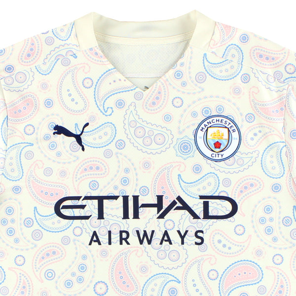 Maillot Manchester City - 2020-21 Third