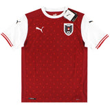 Maillot Autriche - 2020-22 Domicile
