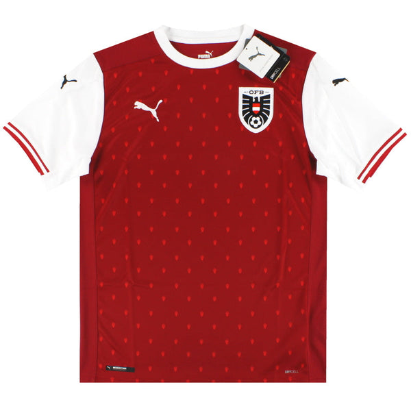 Maillot Autriche - 2020-22 Domicile