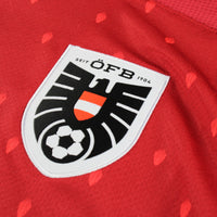 Maillot Autriche - 2020-22 Domicile