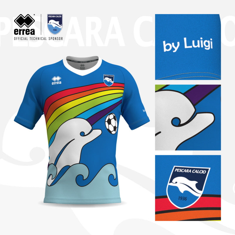 Maillot Pescara 2020