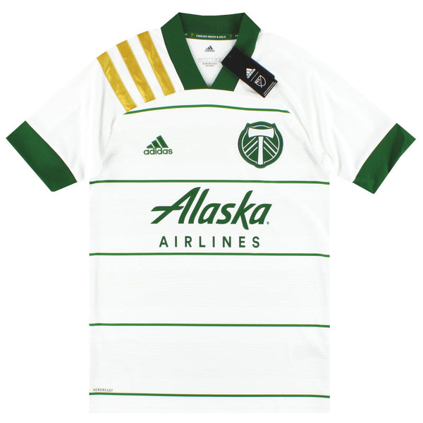 Maillot Portland Timbers - 2020 Domicile