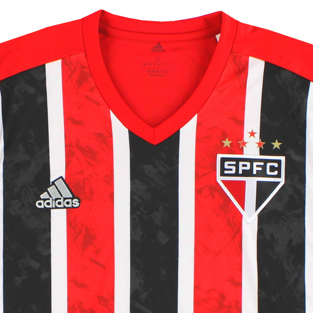 Maillot Sao Paulo - 2020 Extérieur