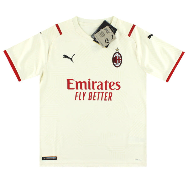 Maillot AC Milan - 2021-22 Extérieur