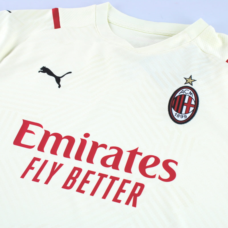 Maillot AC Milan - 2021-22 Extérieur