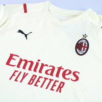 Maillot AC Milan - 2021-22 Extérieur