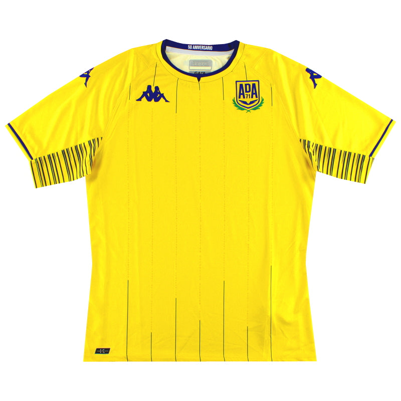 Maillot AD Alcorcon - 2021-22 Domicile