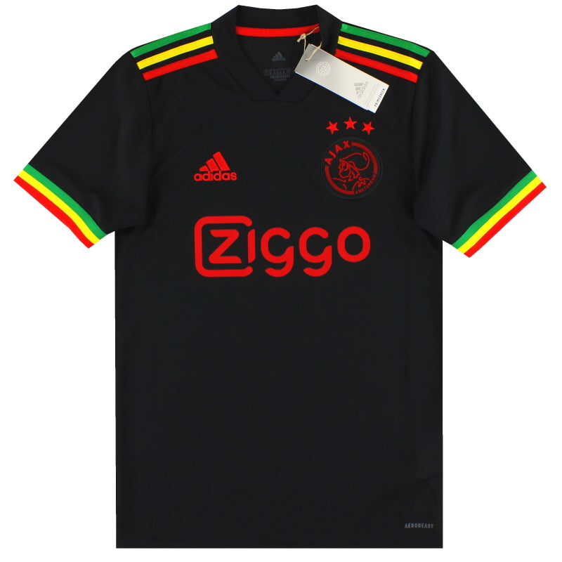 Maillot Ajax - 2021-22 Third