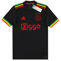 Maillot Ajax - 2021-22 Third