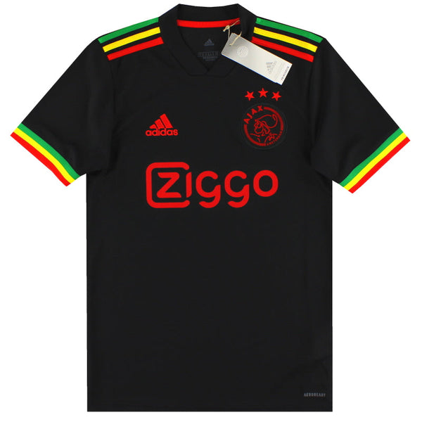 Maillot Ajax - 2021-22 Third